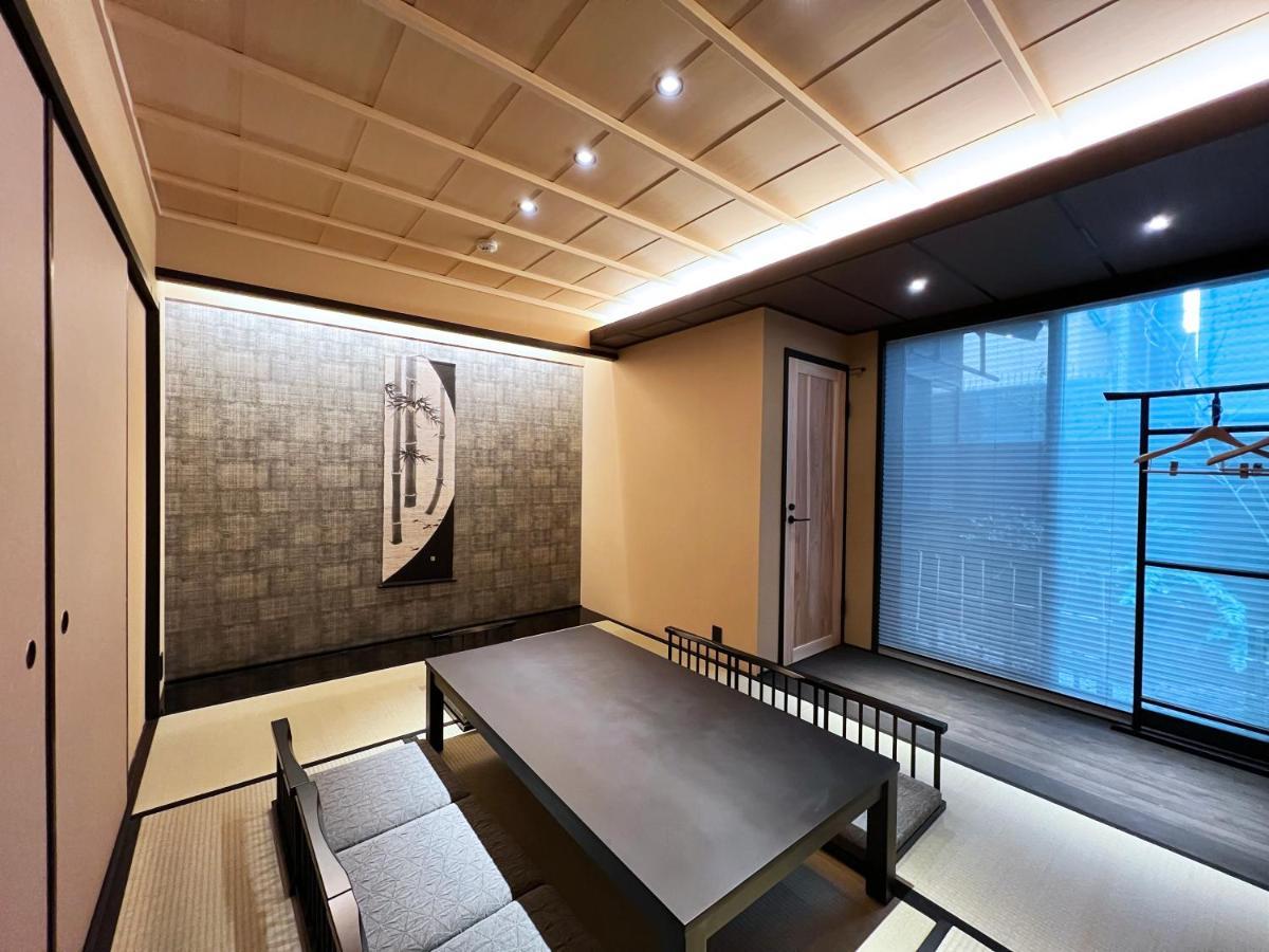 京都市 鈴 清水五条 北ヴィラ エクステリア 写真