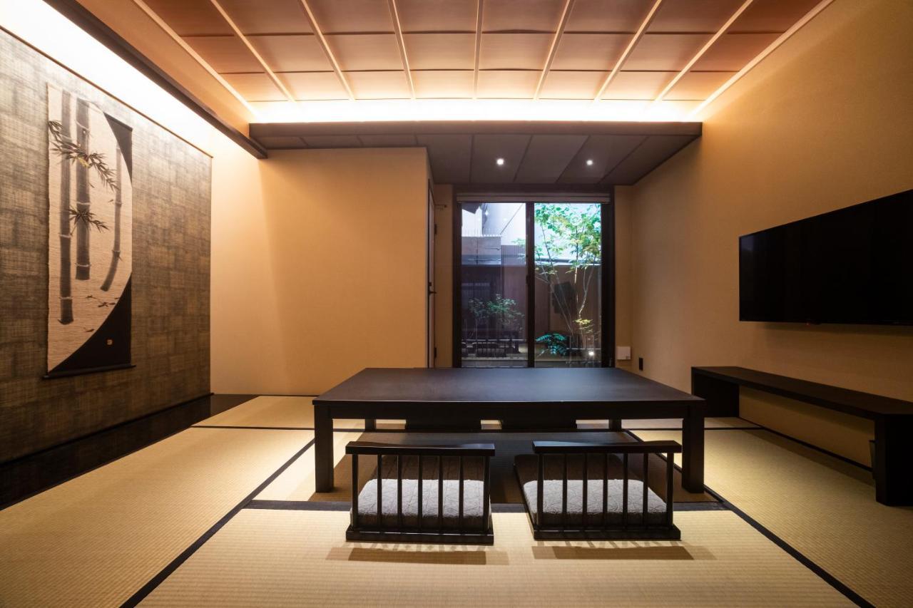 京都市 鈴 清水五条 北ヴィラ エクステリア 写真